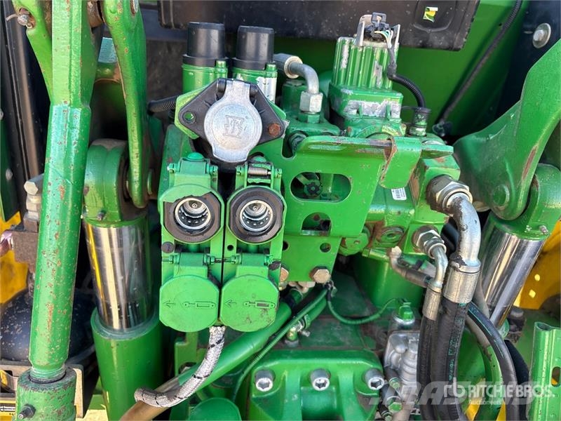 John Deere 6420 Traktoren
