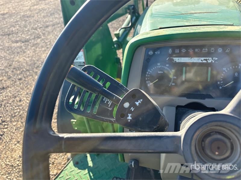 John Deere 6420 Traktoren