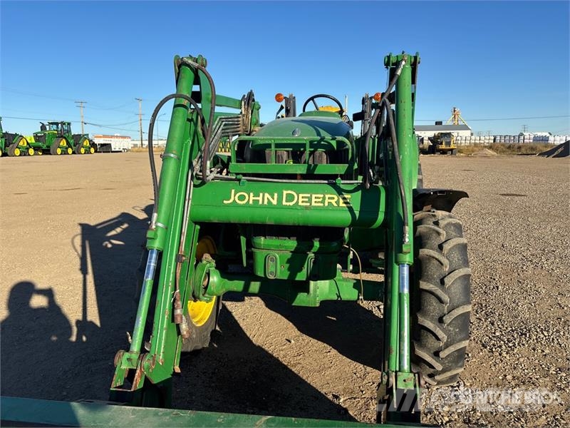 John Deere 6420 Traktoren