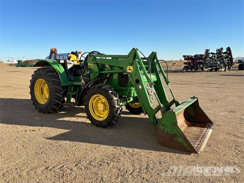 John Deere 6420 Traktoren