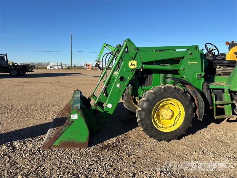 John Deere 6420 Traktoren