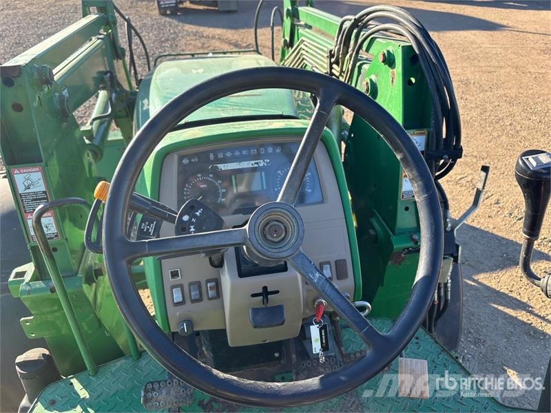 John Deere 6420 Traktoren