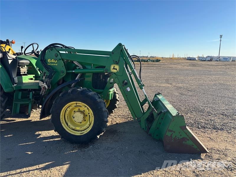 John Deere 6420 Traktoren