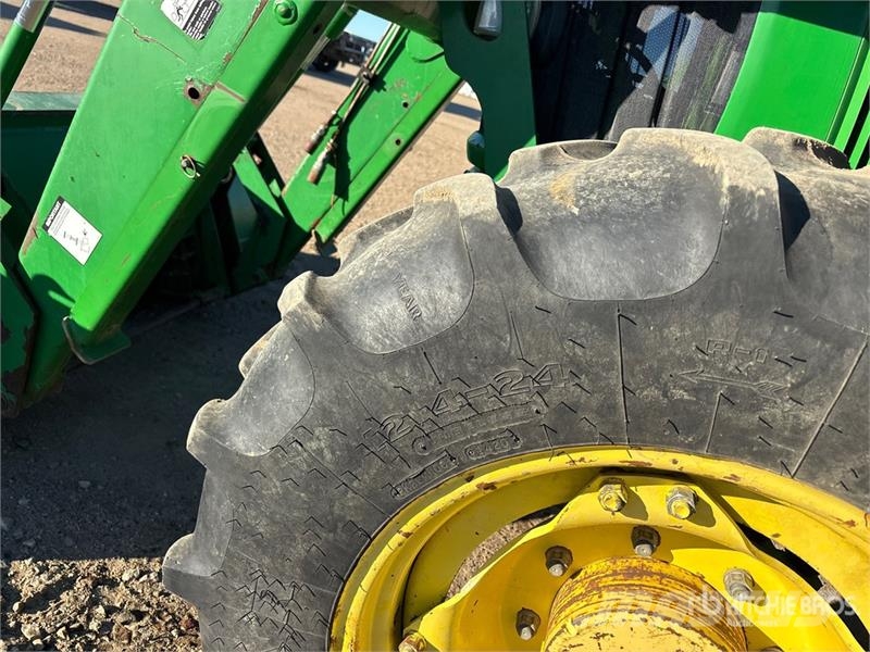 John Deere 6420 Traktoren