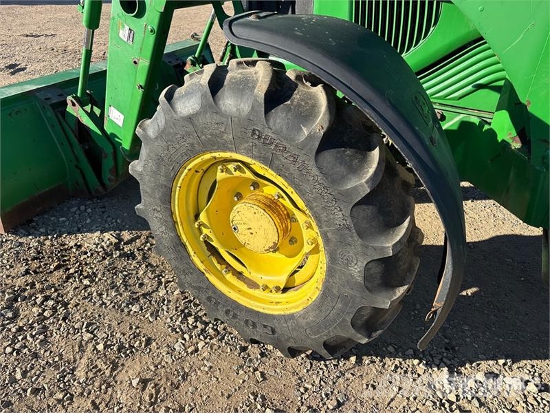 John Deere 6420 Traktoren