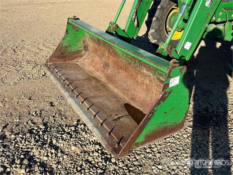John Deere 6420 Traktoren