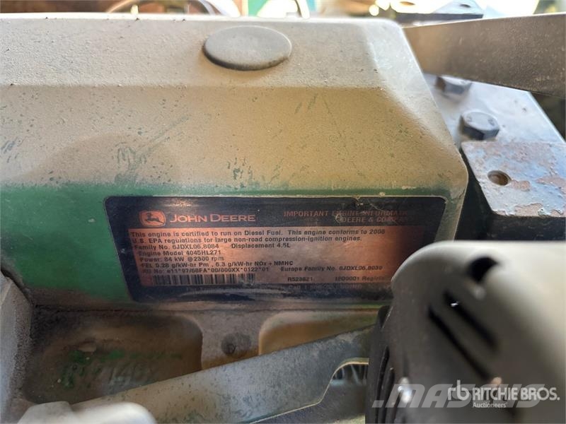John Deere 6420 Traktoren