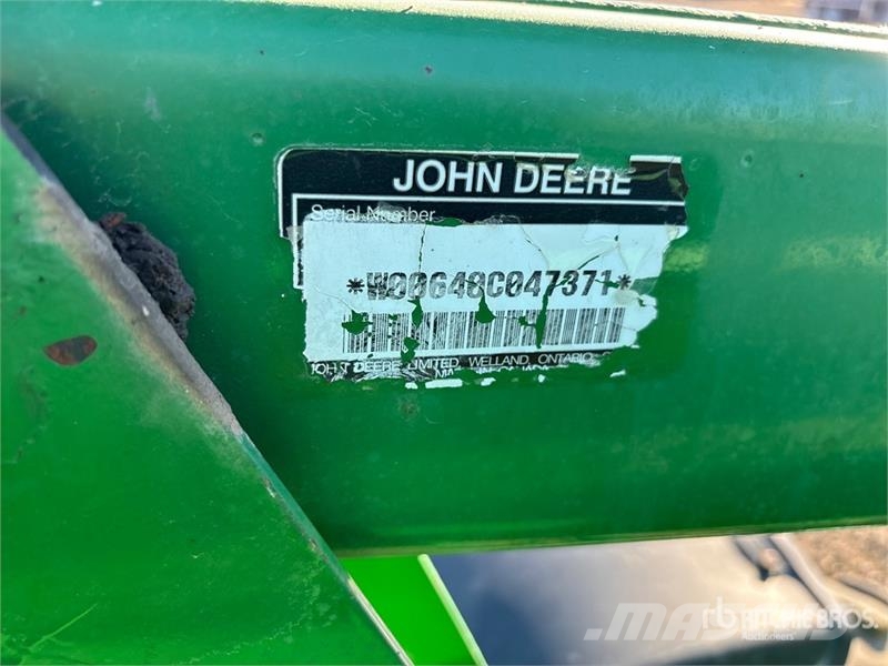 John Deere 6420 Traktoren