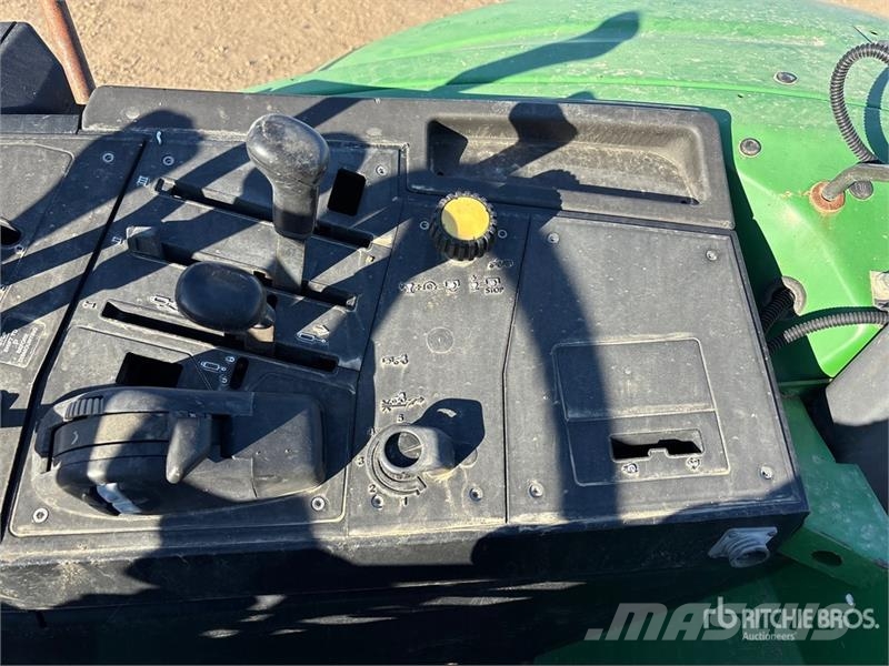 John Deere 6420 Traktoren