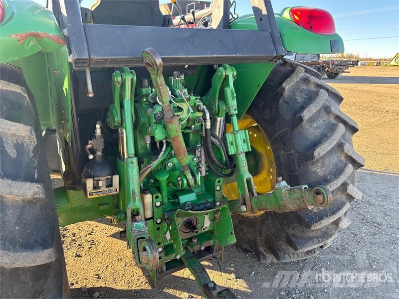 John Deere 6420 Traktoren