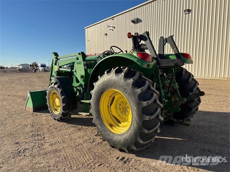 John Deere 6420 Traktoren