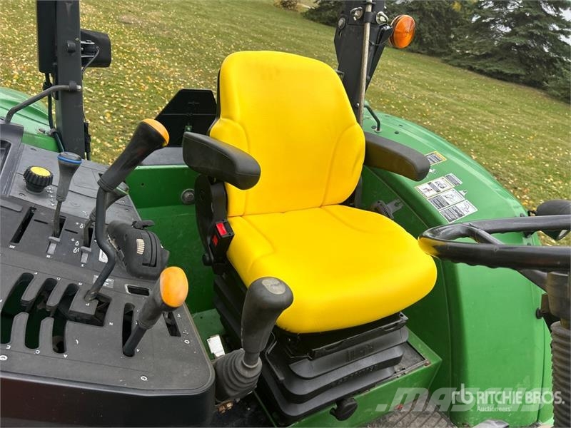 John Deere 6430 Traktorid