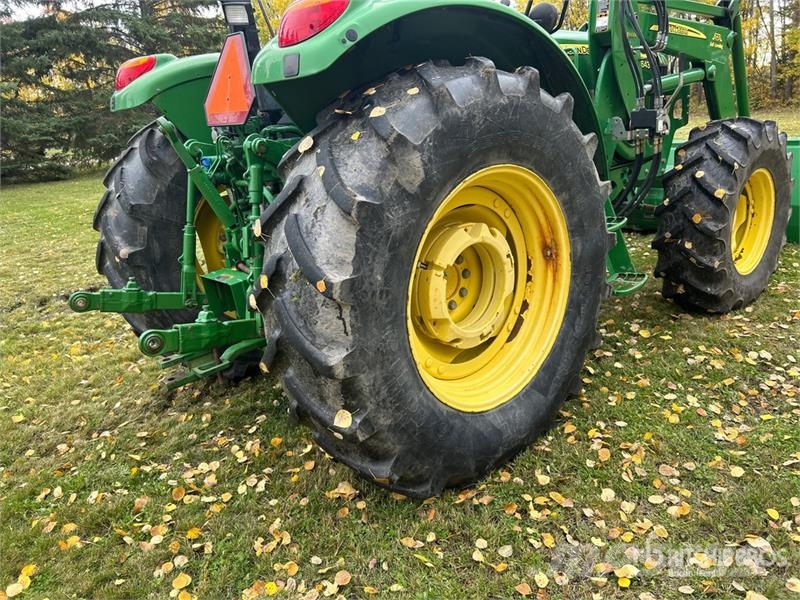 John Deere 6430 Traktorid