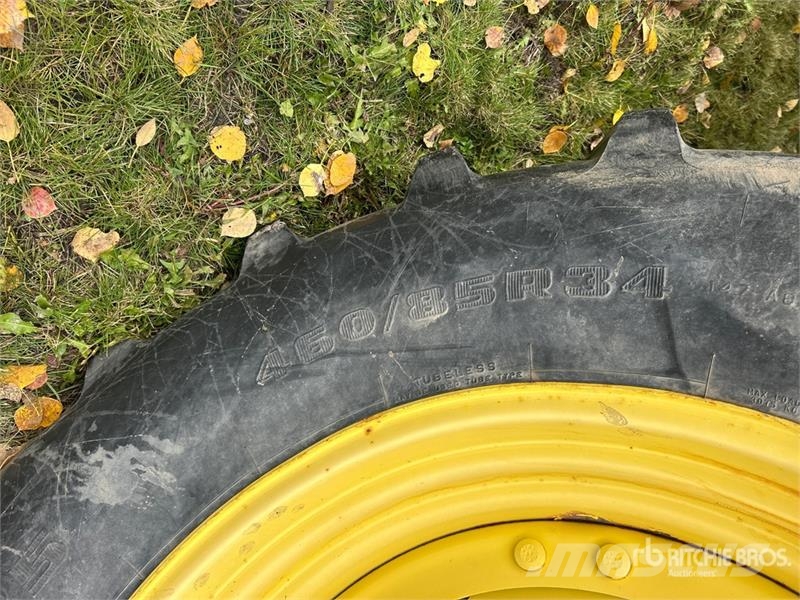 John Deere 6430 Traktorid