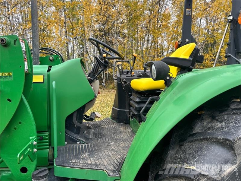 John Deere 6430 Traktorid