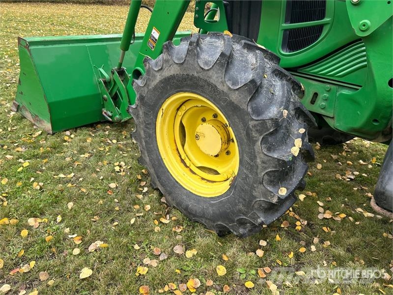 John Deere 6430 Traktorid