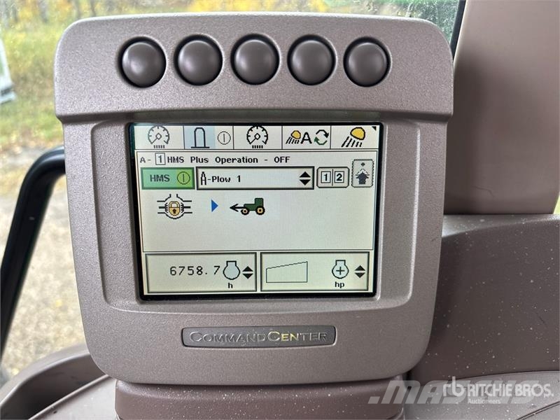 John Deere 6430 Traktori