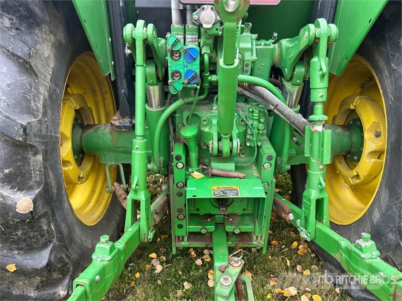John Deere 6430 Traktorid