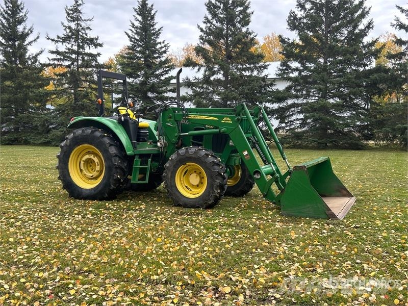 John Deere 6430 Traktorid