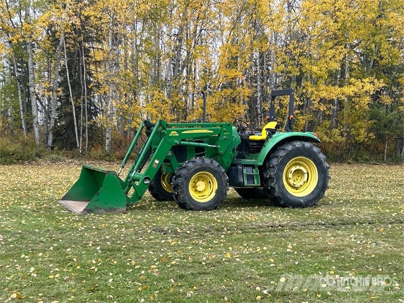 John Deere 6430 Traktorid