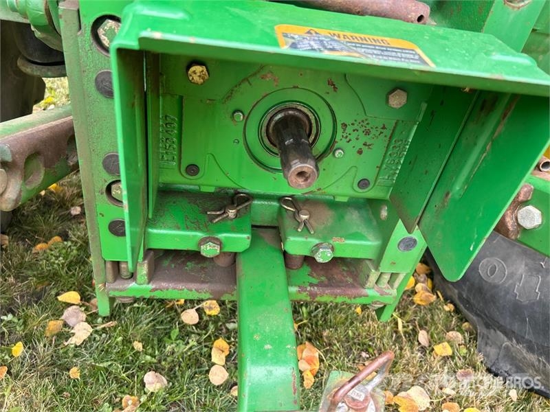 John Deere 6430 Traktorid