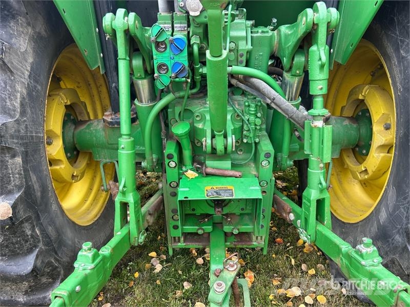 John Deere 6430 Traktorid