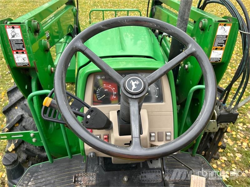 John Deere 6430 Traktorid