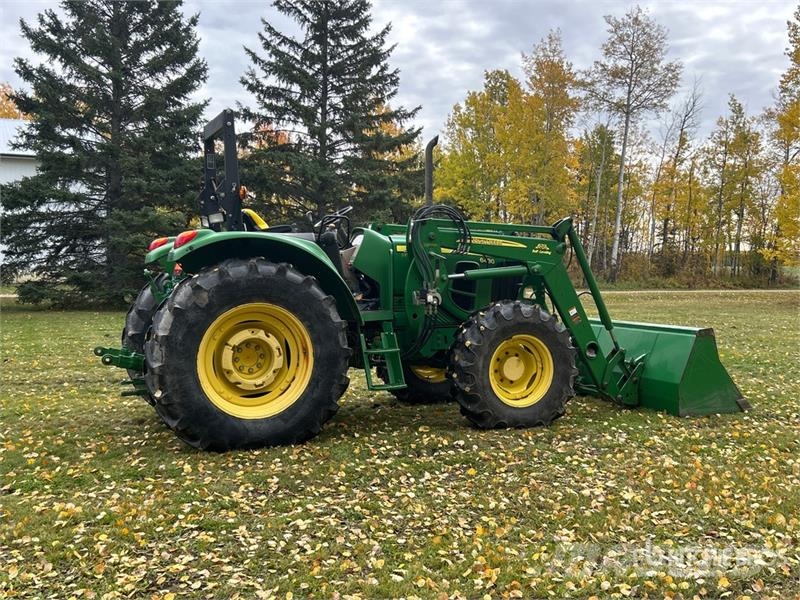 John Deere 6430 Traktorid