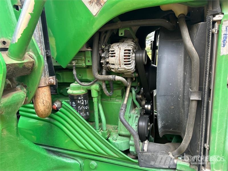 John Deere 6430 Traktorid