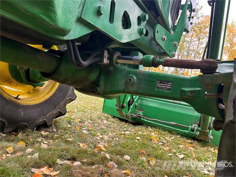 John Deere 6430 Traktorid