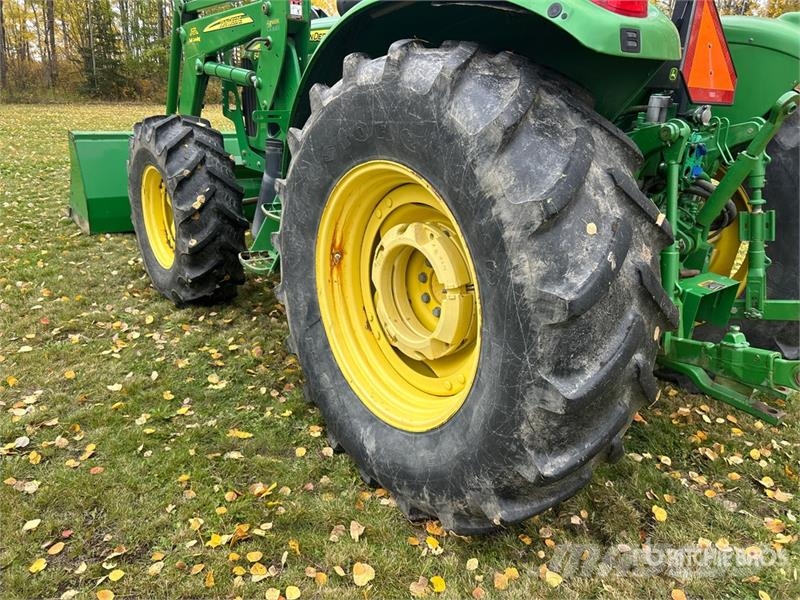 John Deere 6430 Traktorid