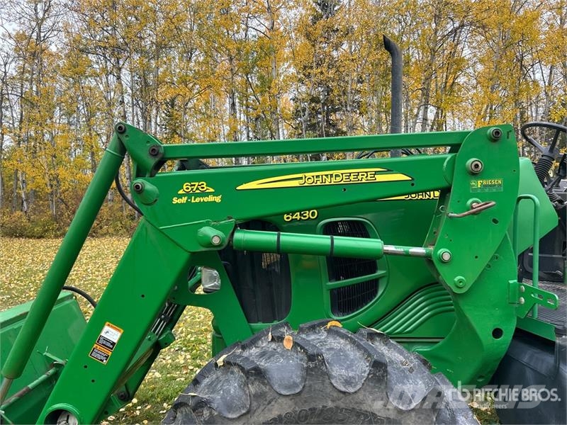 John Deere 6430 Traktorid