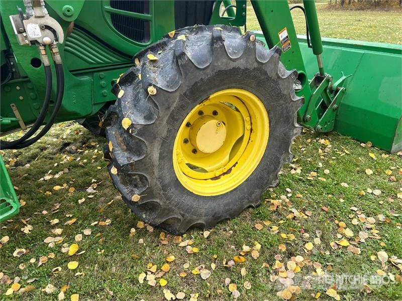 John Deere 6430 Traktorid