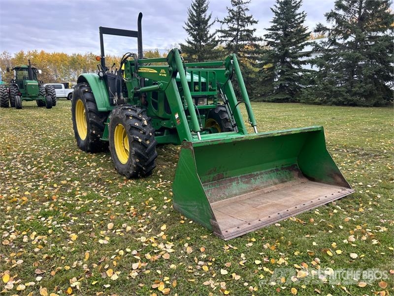 John Deere 6430 Traktorid