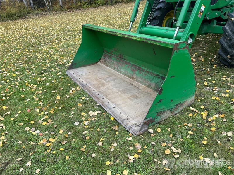 John Deere 6430 Traktorid