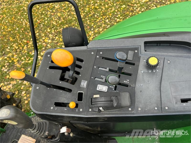 John Deere 6430 Traktorid