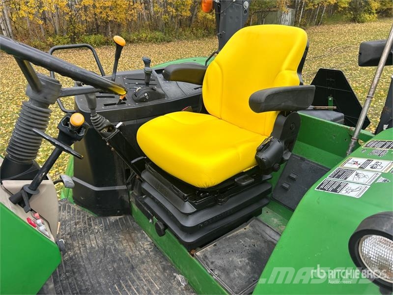 John Deere 6430 Traktorid