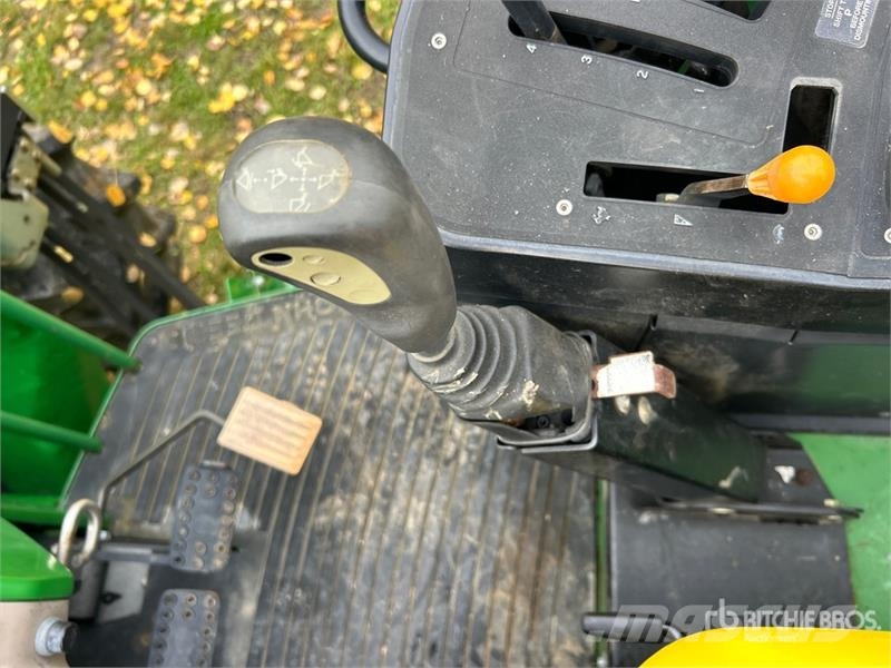 John Deere 6430 Traktorid