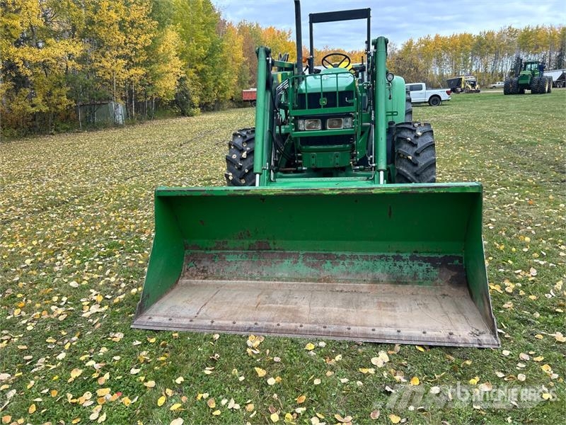 John Deere 6430 Traktorid