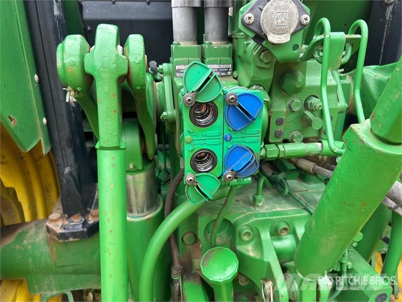 John Deere 6430 Traktorid