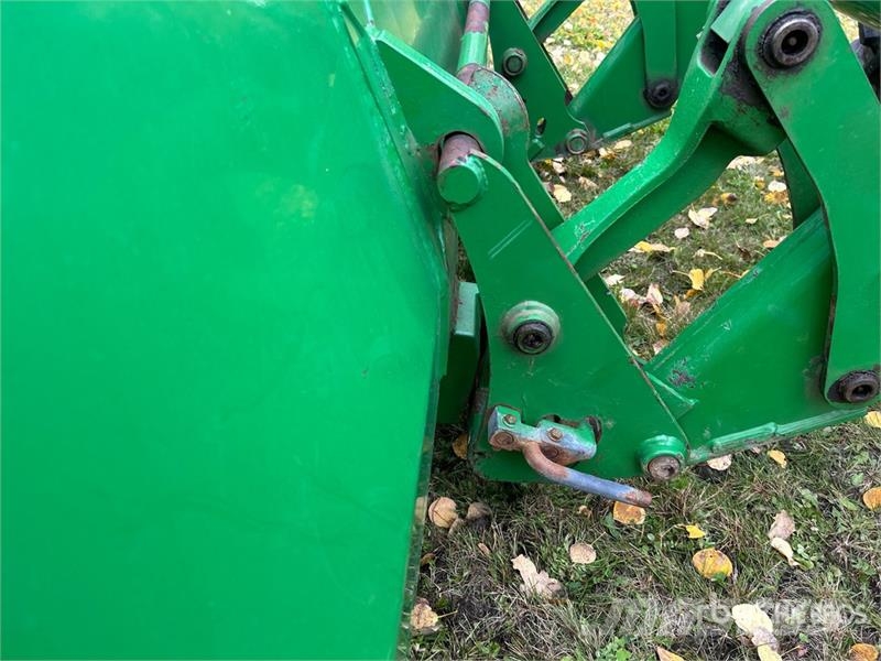 John Deere 6430 Traktorid