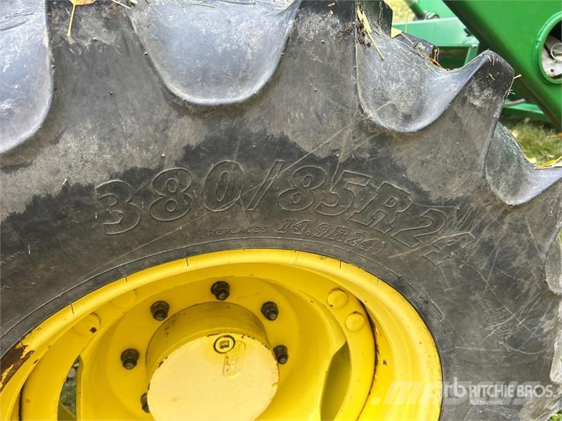 John Deere 6430 Traktorid