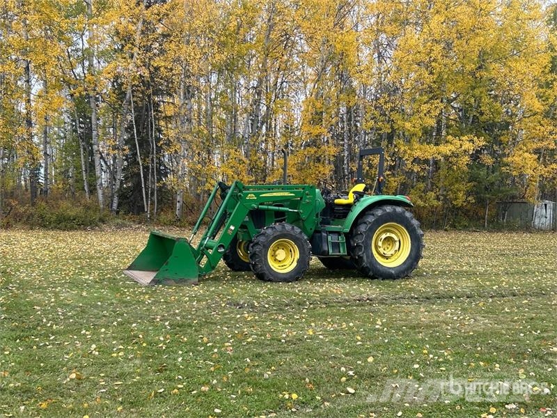 John Deere 6430 Traktorid