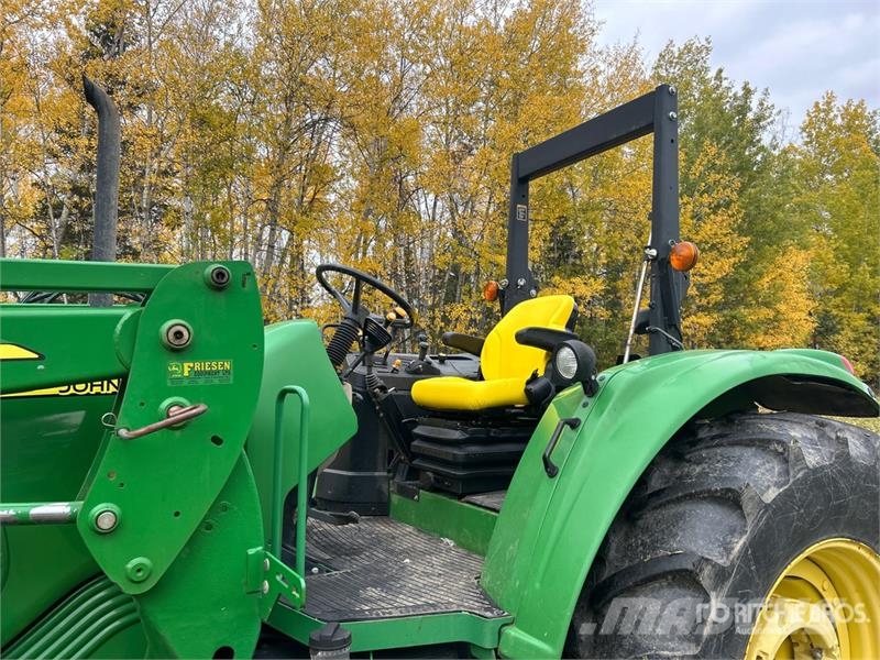 John Deere 6430 Traktorid