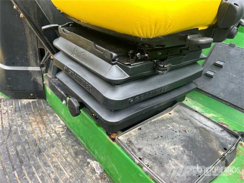 John Deere 6430 Traktorid