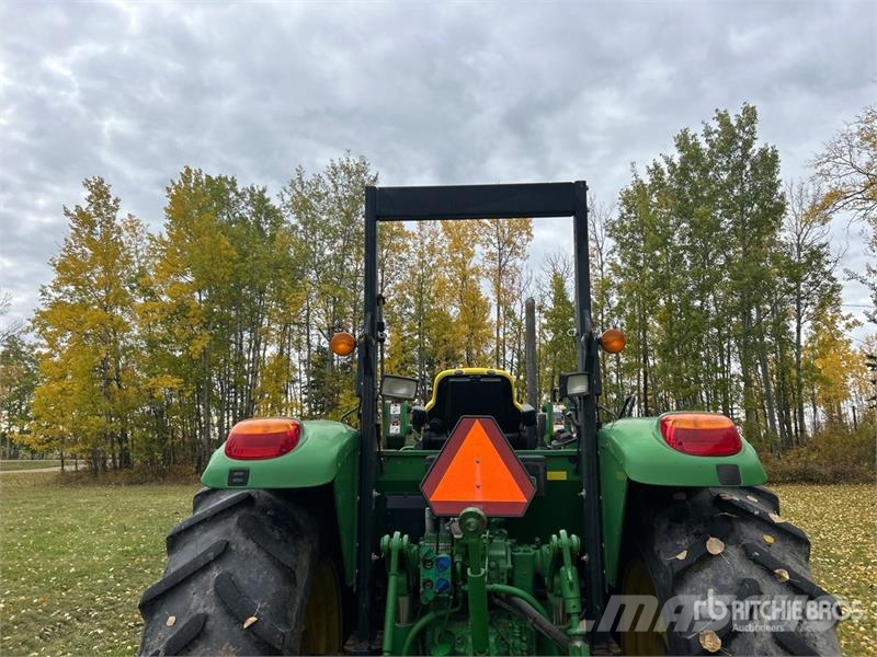 John Deere 6430 Traktorid