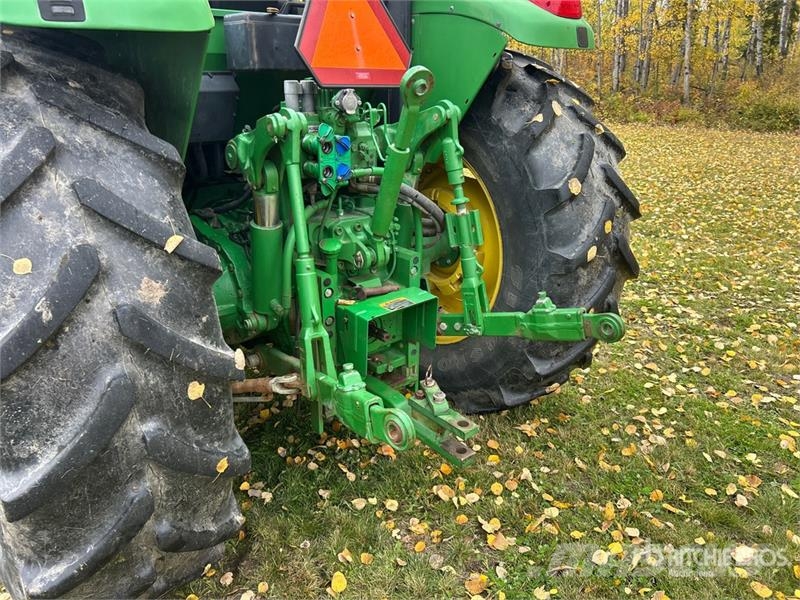 John Deere 6430 Traktorid