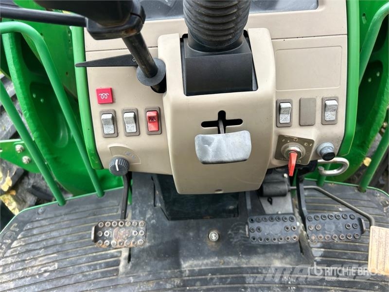 John Deere 6430 Traktorid