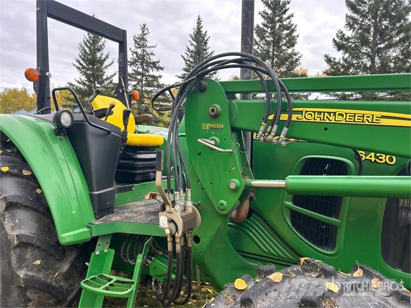 John Deere 6430 Traktorid