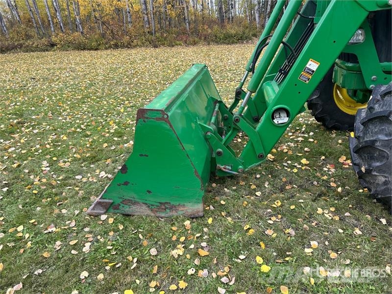 John Deere 6430 Traktorid